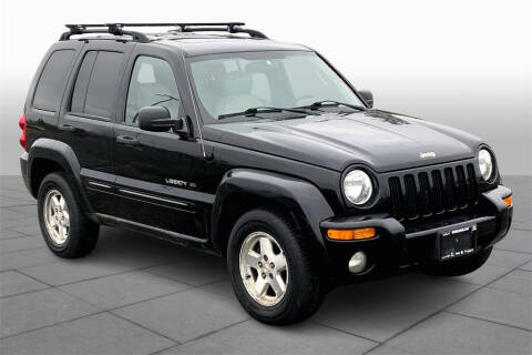 2003 Jeep Liberty Limited
