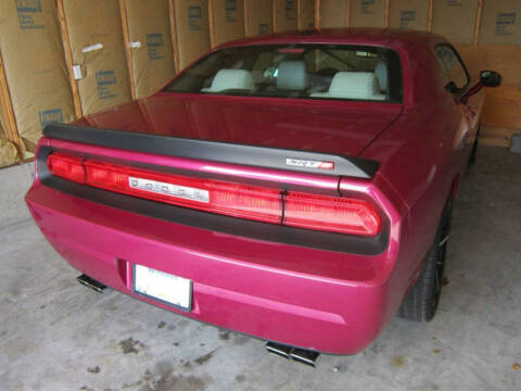 2010 Dodge Challenger SRT8