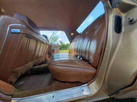 1973 Cadillac Calais