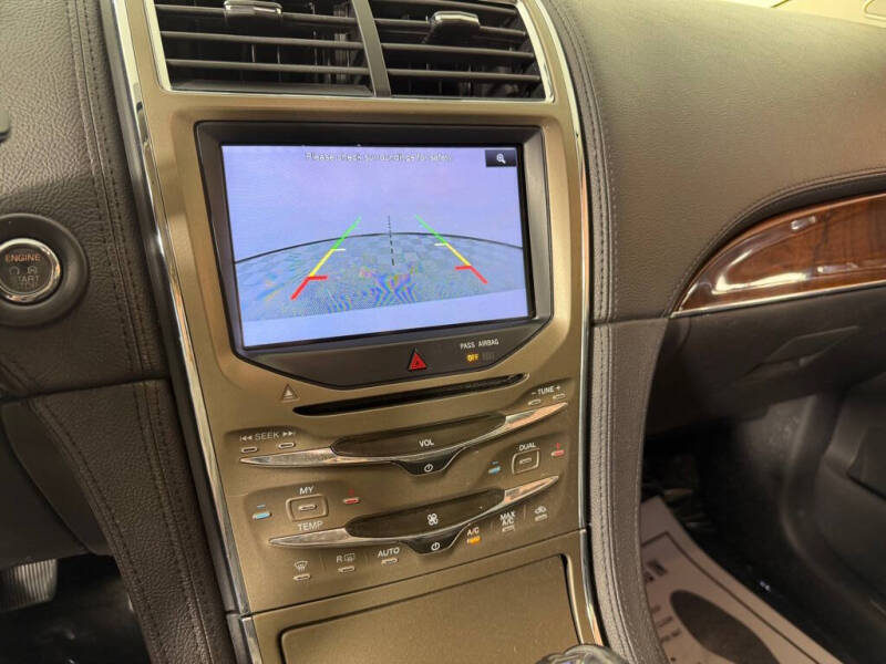 2013 Lincoln MKX