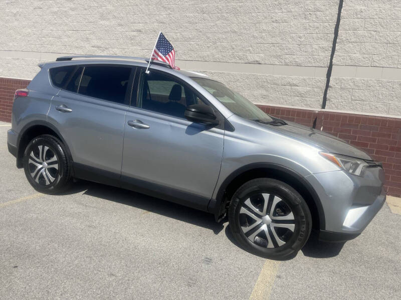 2016 Toyota RAV4 LE