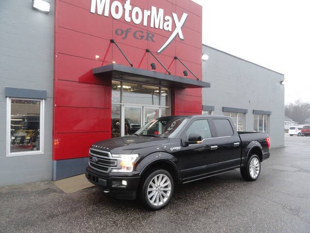 2019 Ford F-150 for sale at MotorMax of GR in Grandville MI