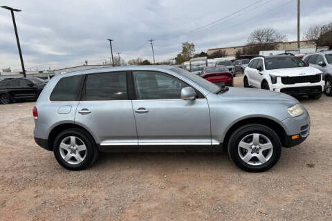 2004 Volkswagen Touareg V6