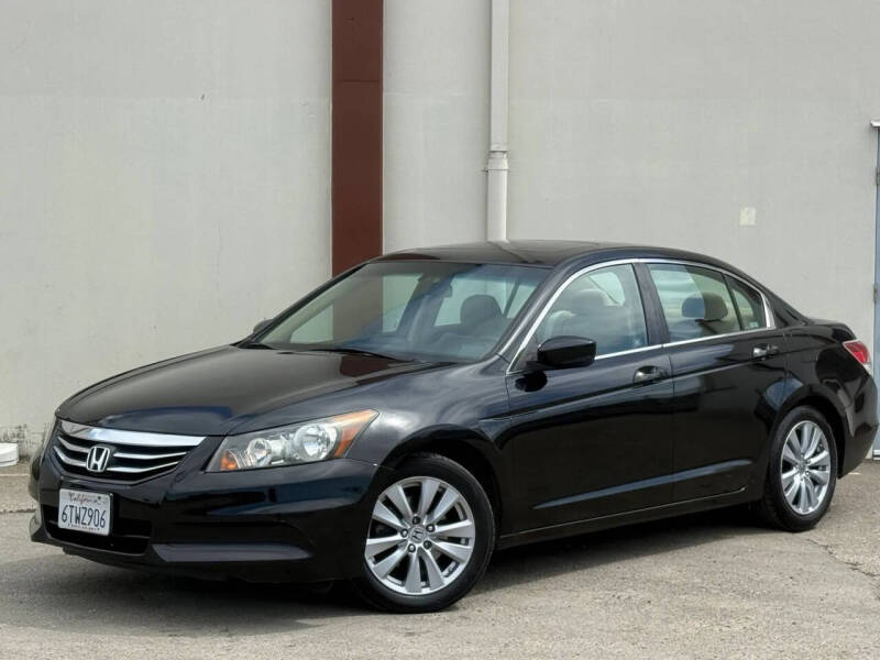 2012 Honda Accord EX