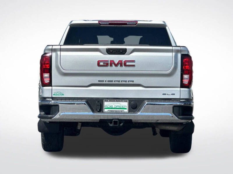 2022 GMC Sierra 1500