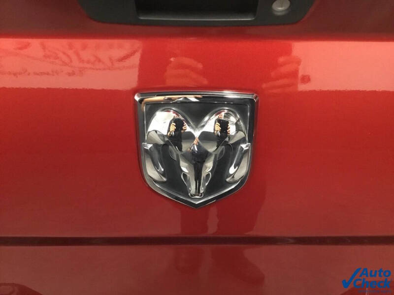 2012 RAM 1500 Express