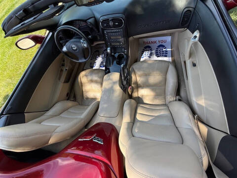 2008 Chevrolet Corvette