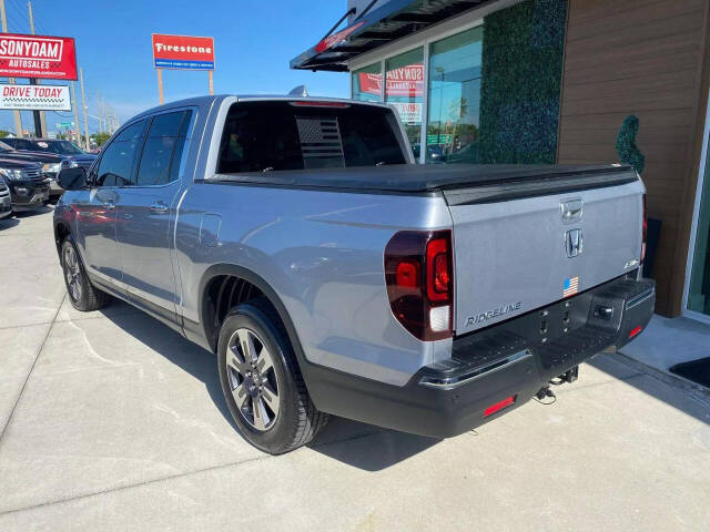 2019 Honda Ridgeline for sale at Sonydam Auto Sales Orlando in Orlando, FL