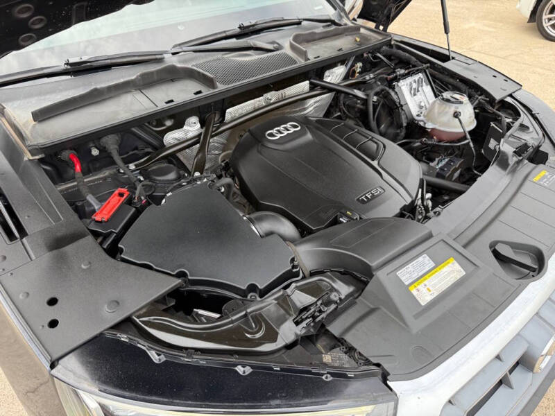 2020 Audi Q5 quattro Premium Plus 45 TFSI