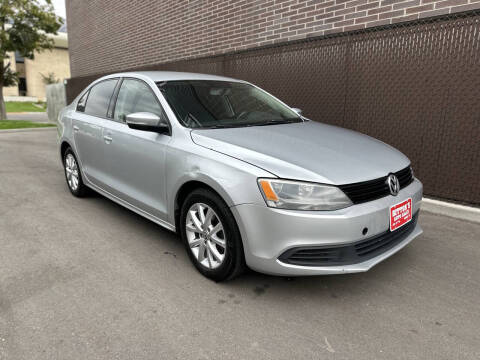 2011 Volkswagen Jetta SE