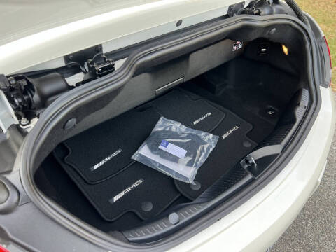 2017 Mercedes-Benz C-Class AMG C 43