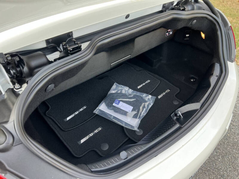 2017 Mercedes-Benz C-Class AMG C 43