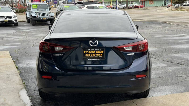 2018 Mazda MAZDA3 Touring