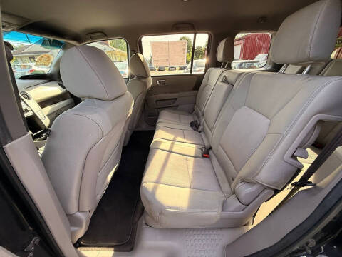 2012 Honda Pilot EX