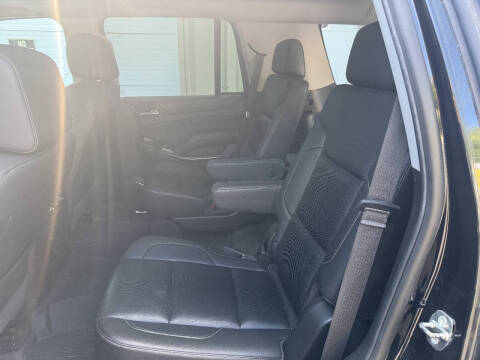 2018 GMC Yukon SLT