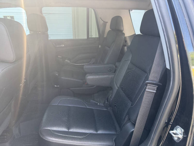 2018 GMC Yukon SLT