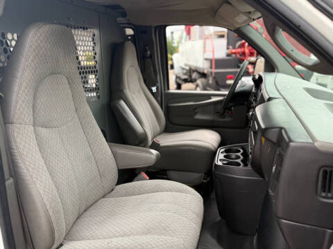 2009 GMC Savana 3500