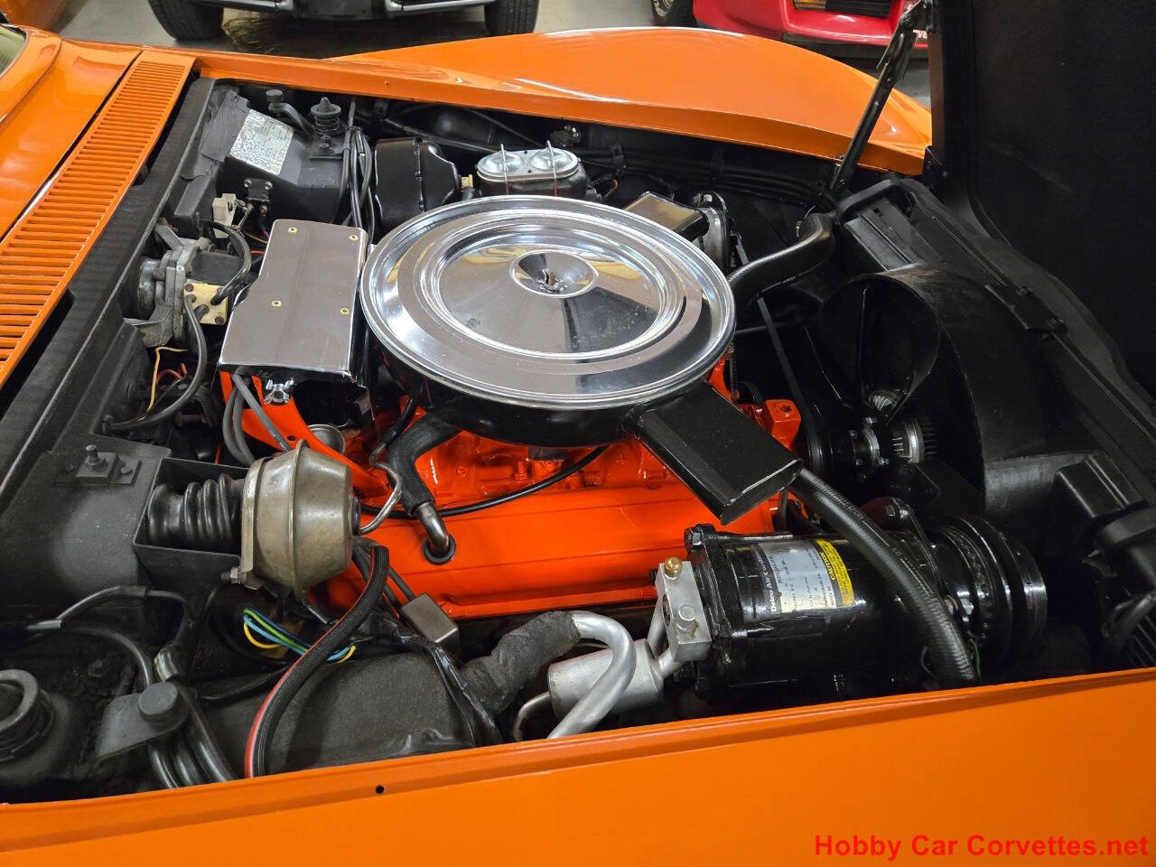 1972 Chevrolet Corvette 67