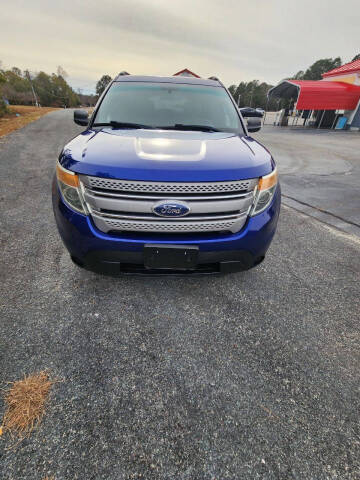 2014 Ford Explorer