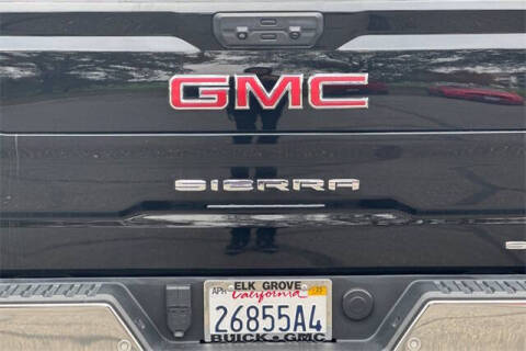 2023 GMC Sierra 1500