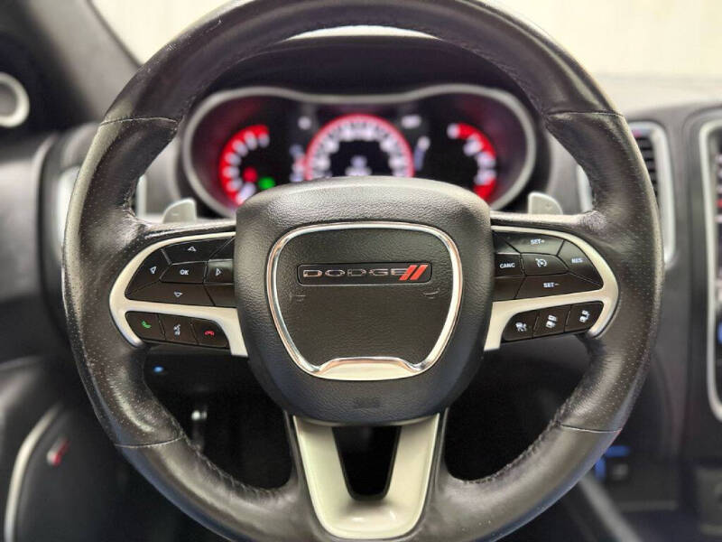 2018 Dodge Durango Citadel
