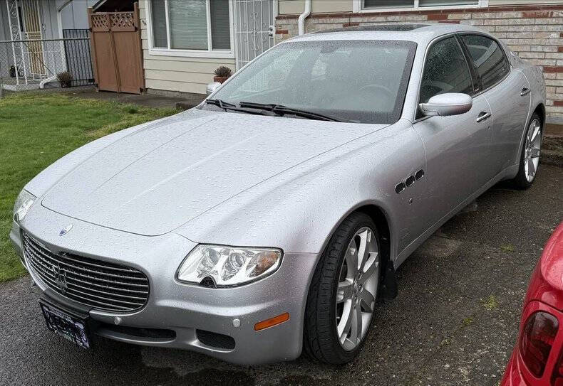 2007 Maserati Quattroporte