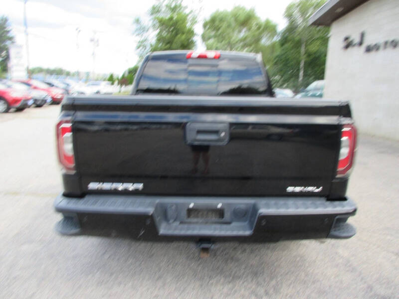 2018 GMC Sierra 1500 Denali