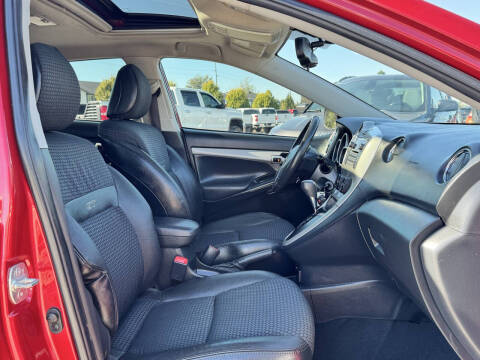 2009 Pontiac Vibe GT