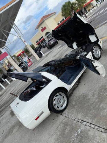 1984 Chevrolet Corvette