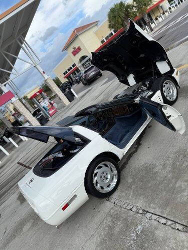 1984 Chevrolet Corvette