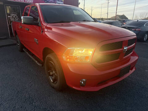 2019 RAM 1500 Classic Express