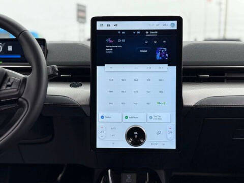 2021 Ford Mustang Mach-E Select