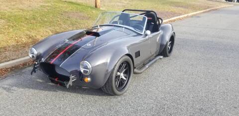 1965 Shelby Cobra for sale at Classic Motor Sports in Merrimack NH