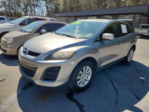 2011 Mazda CX-7 for sale at Curtis Lewis Motor Co in Rockmart GA