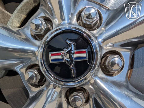2005 Ford Mustang