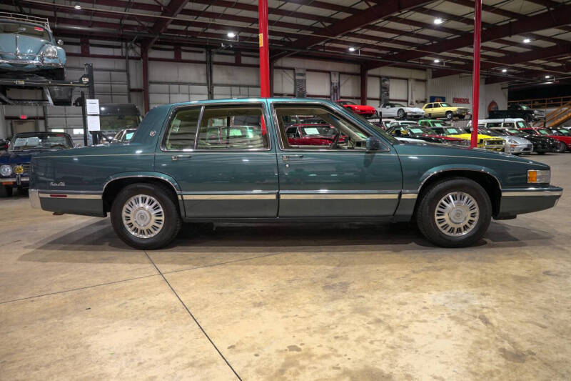 1992 Cadillac DeVille