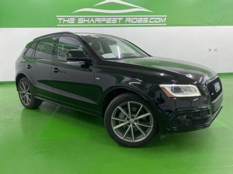 2017 Audi Q5