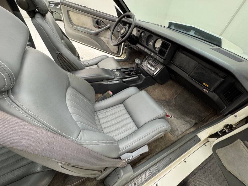 1988 Pontiac Firebird