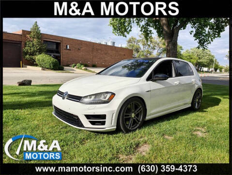 2015 Volkswagen Golf R