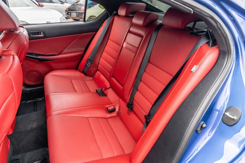 2023 Lexus IS 350 F SPORT