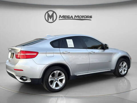 2011 BMW X6 xDrive35i