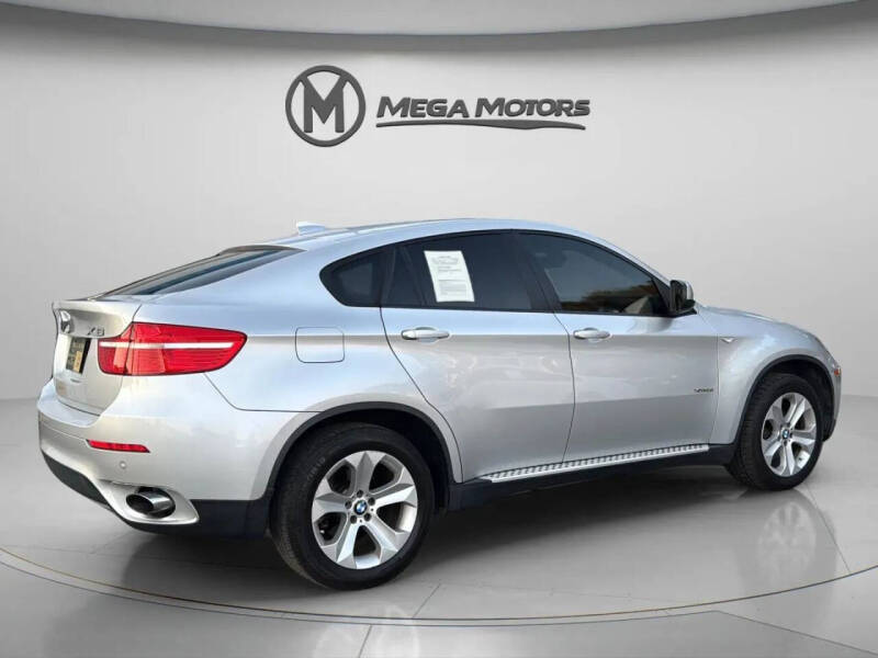 2011 BMW X6 xDrive35i