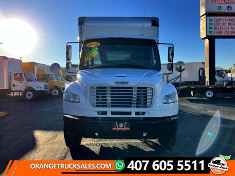 2016 Freightliner M2 106