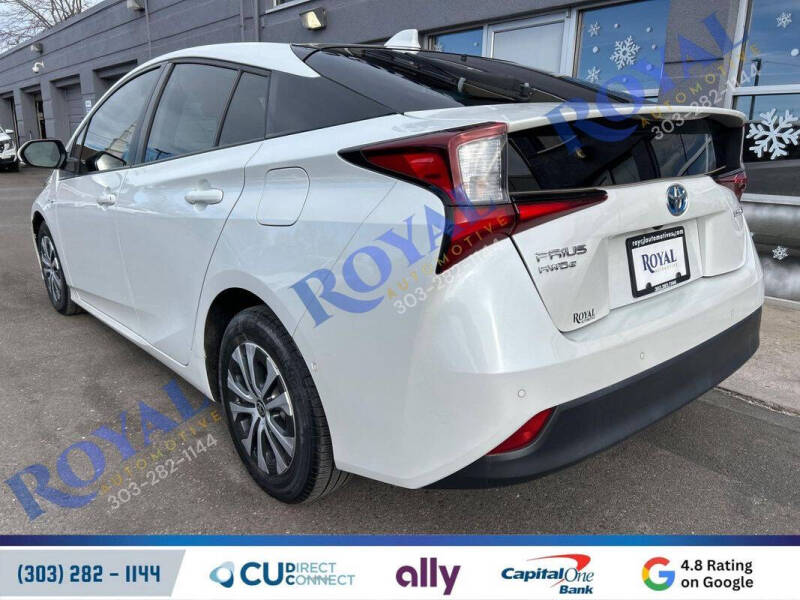 2021 Toyota Prius