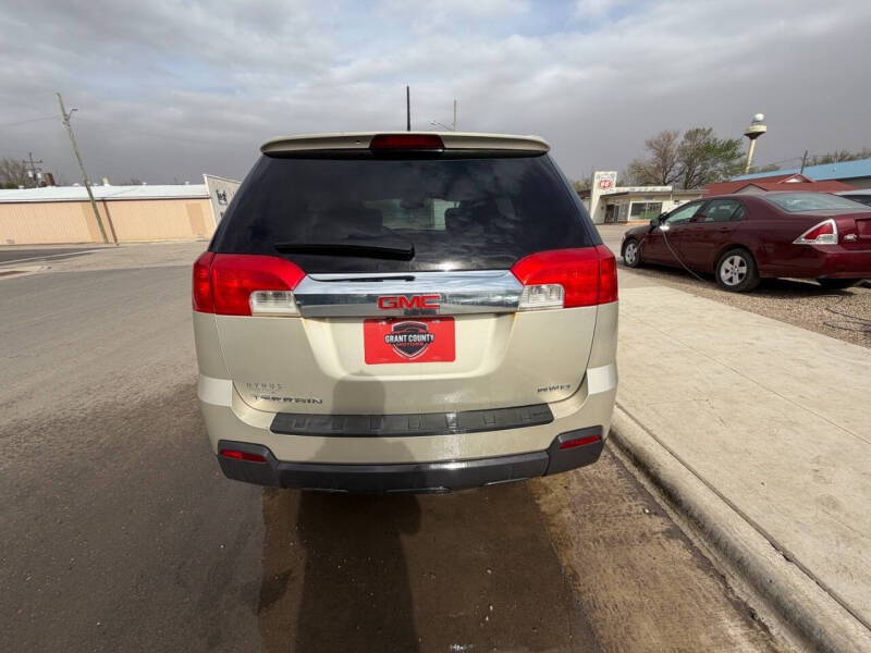 2013 GMC Terrain SLE-2