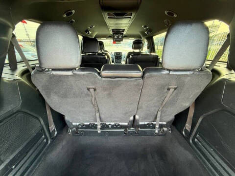 2017 Dodge Grand Caravan GT