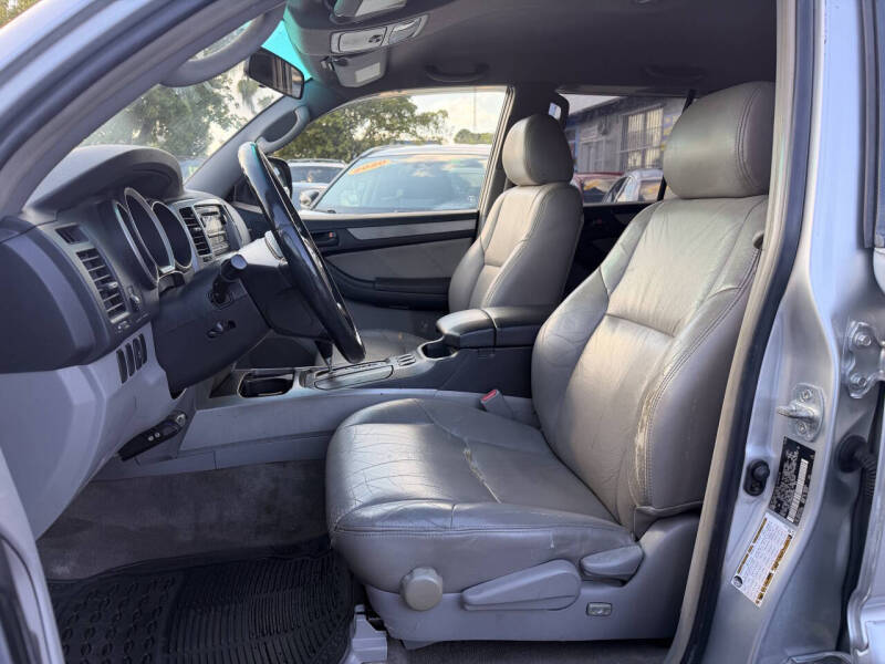 2006 Toyota 4Runner Sport Edition