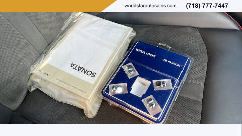 2021 Hyundai Sonata SEL Plus