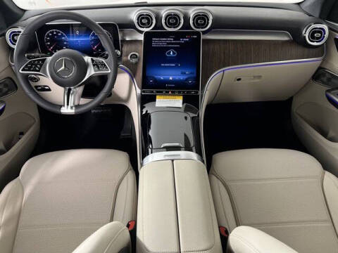 2026 Mercedes-Benz GLC GLC 300 4MATIC