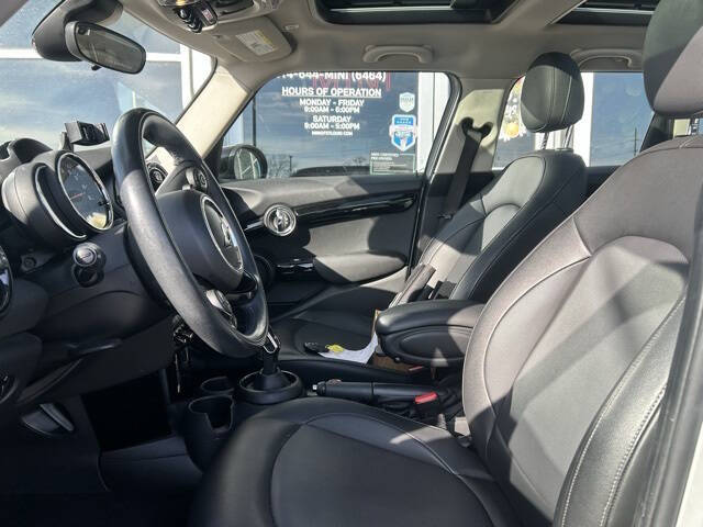 2021 MINI Hardtop 4 Door